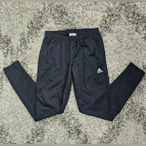Women's Small Adidas Black Joggers